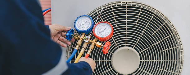 Trusted Heat Pump Repair service in Española, NM - Leonard HVAC